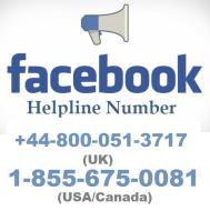 Facebook Helpline Number 44-800-051-3717 image 1